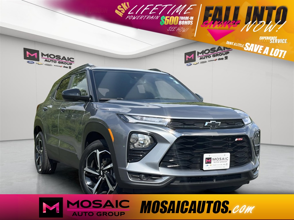 2021 Chevrolet Trailblazer