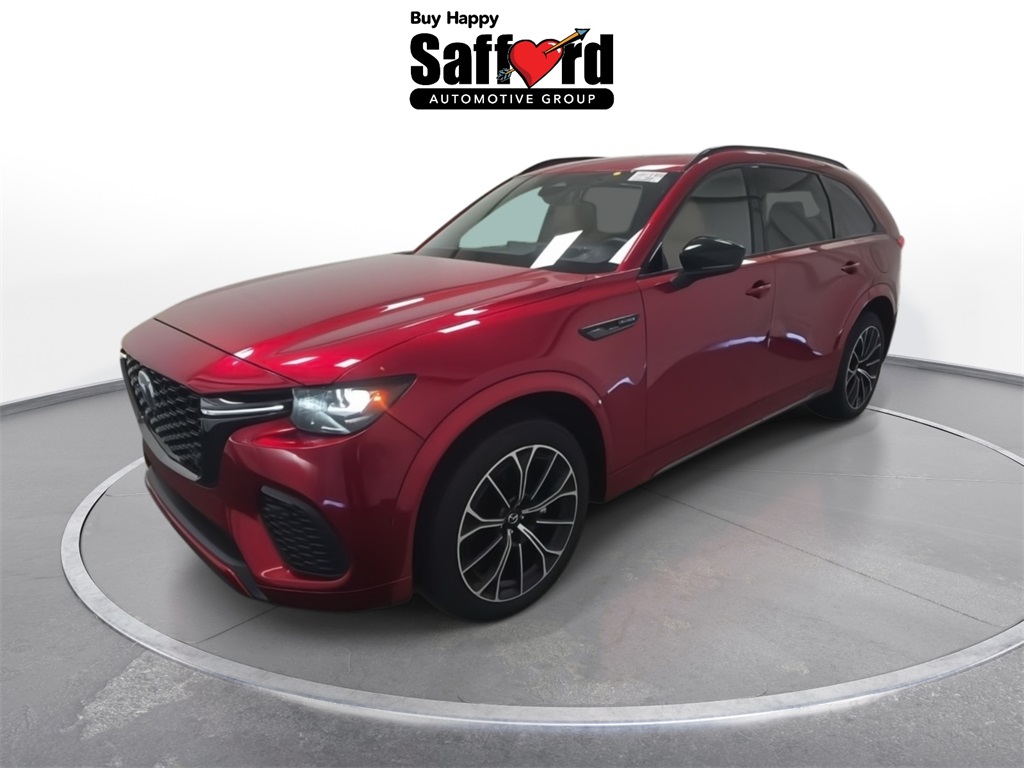 2025 Mazda CX-70 3.3 Turbo S Premium Plus AWD