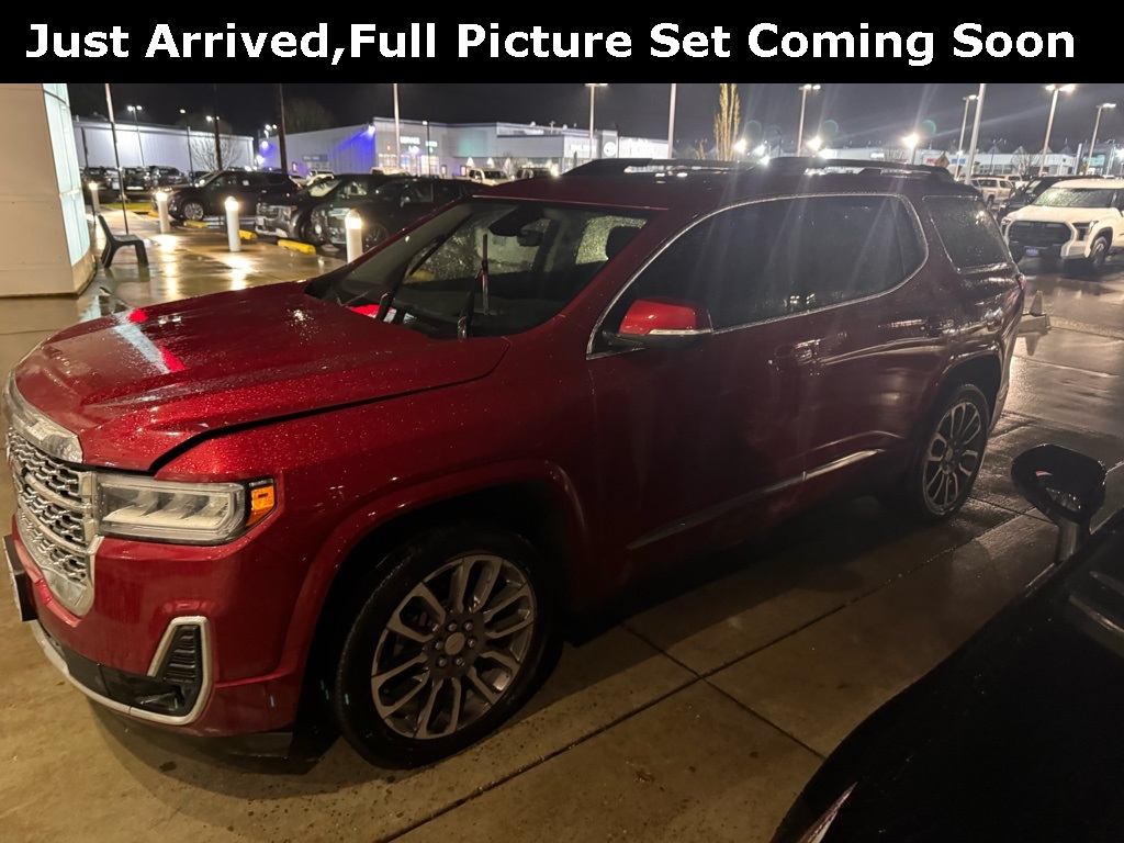 2020 GMC Acadia Denali AWD