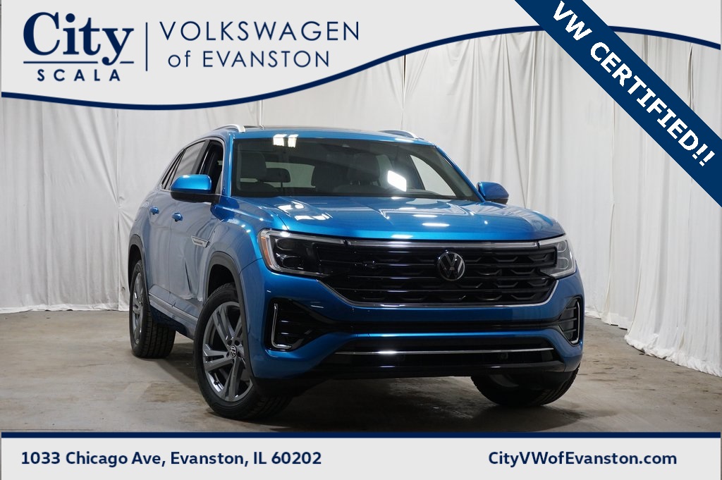 2024 Volkswagen Atlas Cross Sport SEL R-Line 4Motion