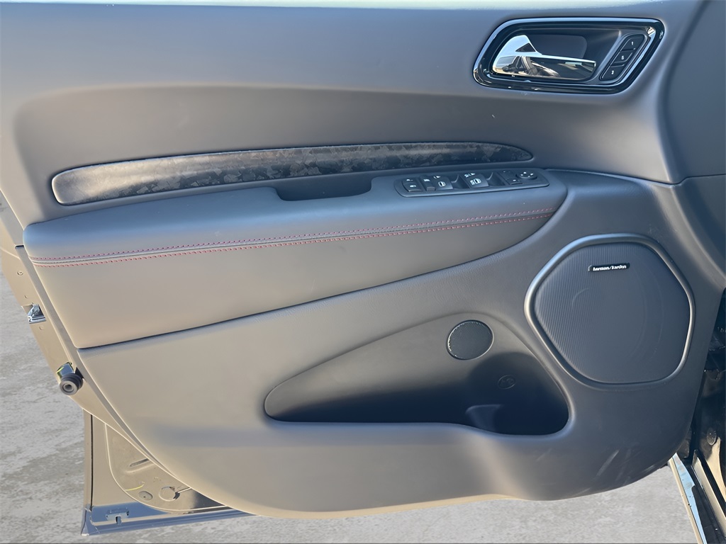 2025 Dodge Durango