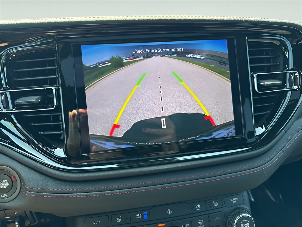 2025 Dodge Durango