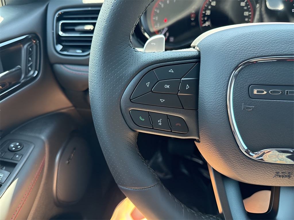 2025 Dodge Durango