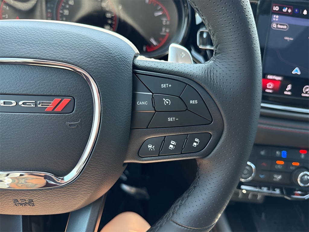 2025 Dodge Durango