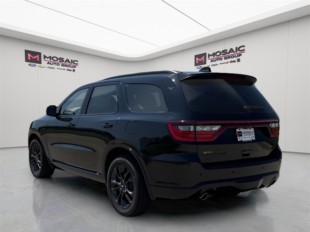 2025 Dodge Durango