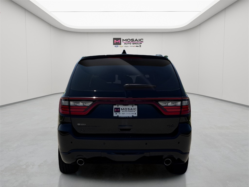 2025 Dodge Durango