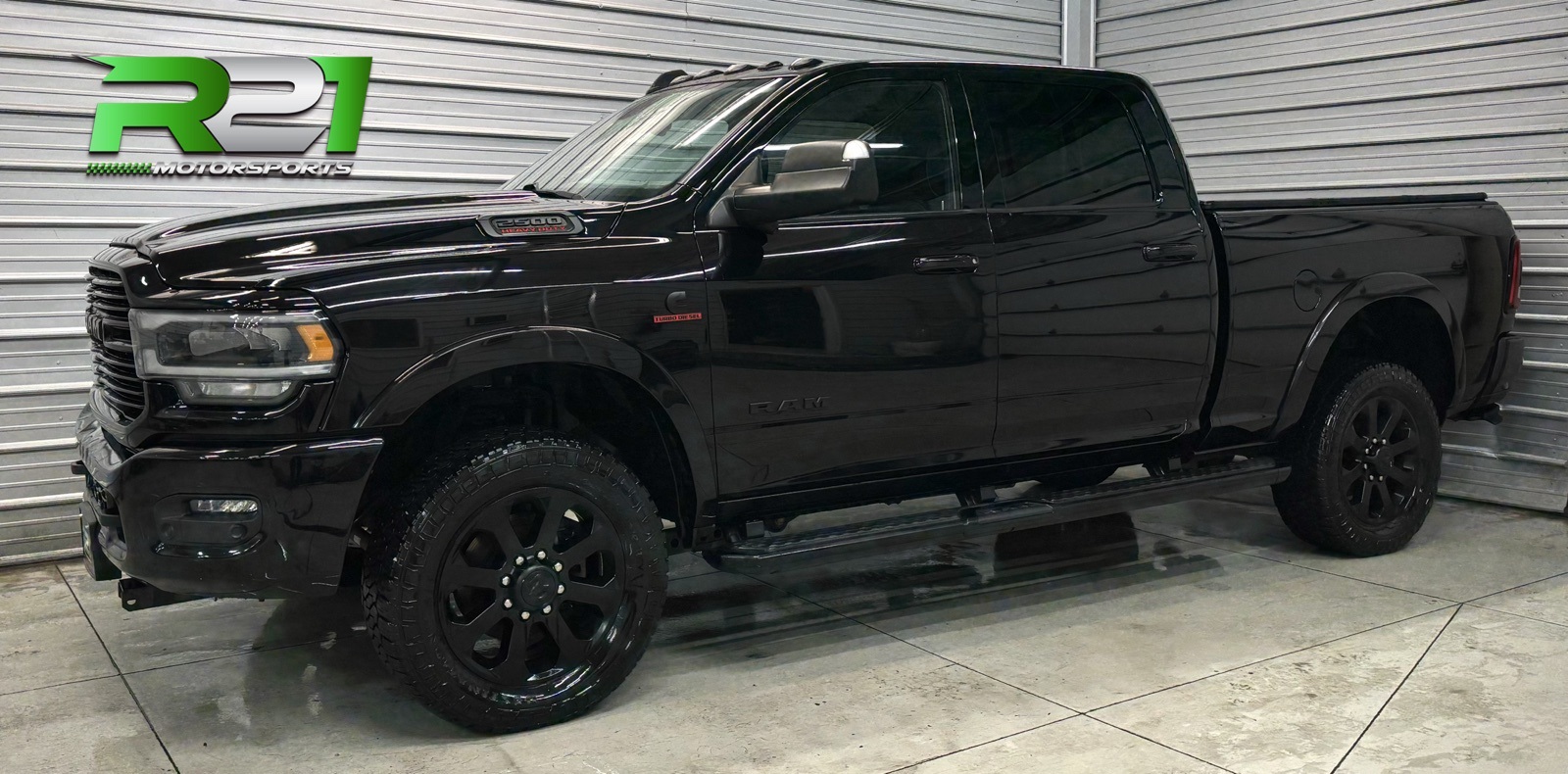 2017 Chevrolet Silverado 2500HD LTZ for sale at R21 Motorsports