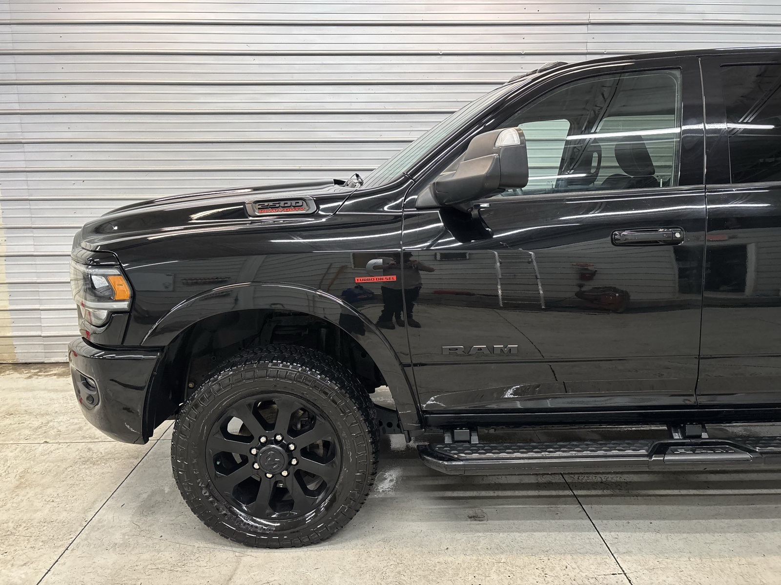 2018 Ram 2500 SLT photo 39
