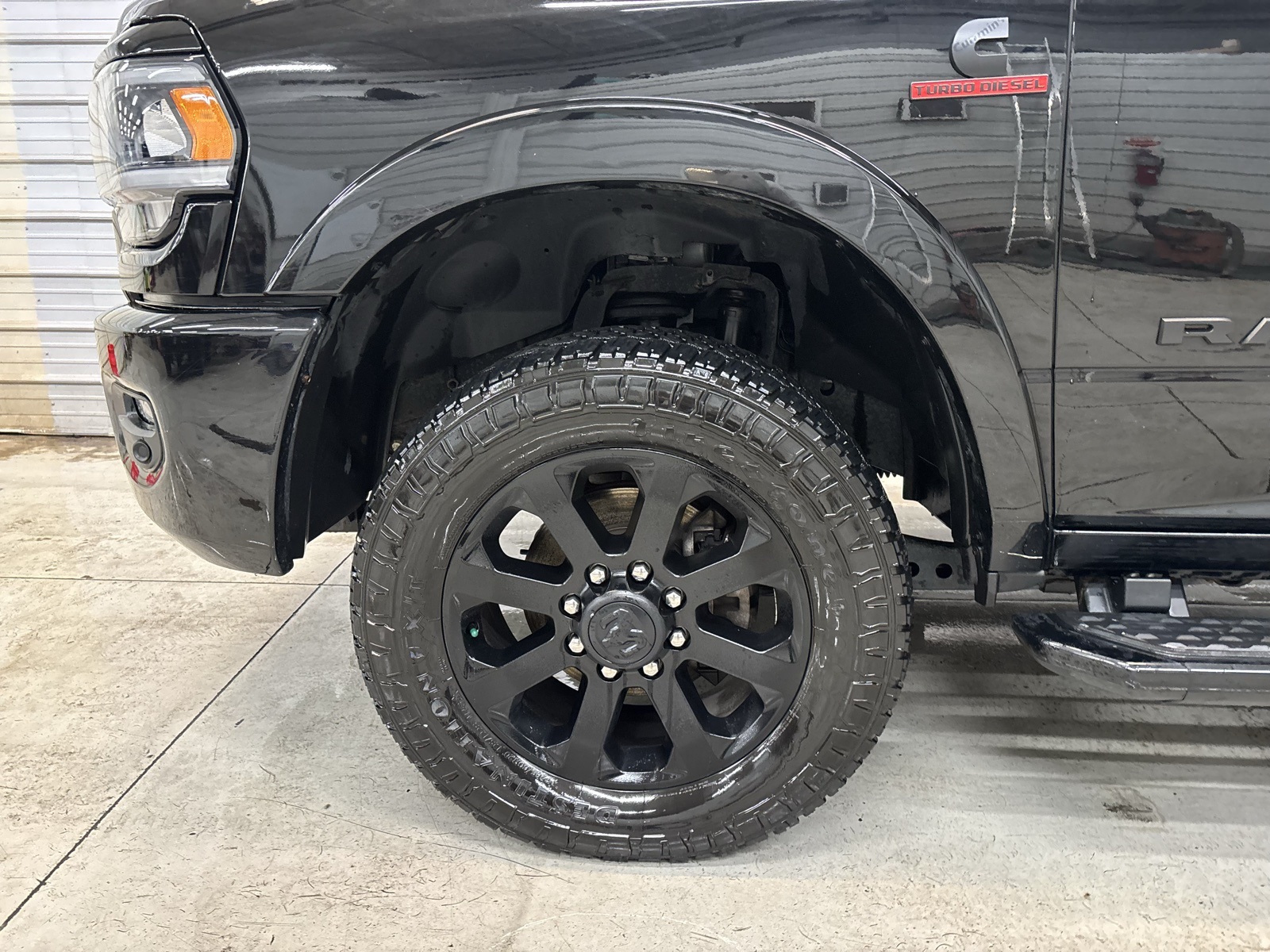 2018 Ram 2500 SLT photo 40