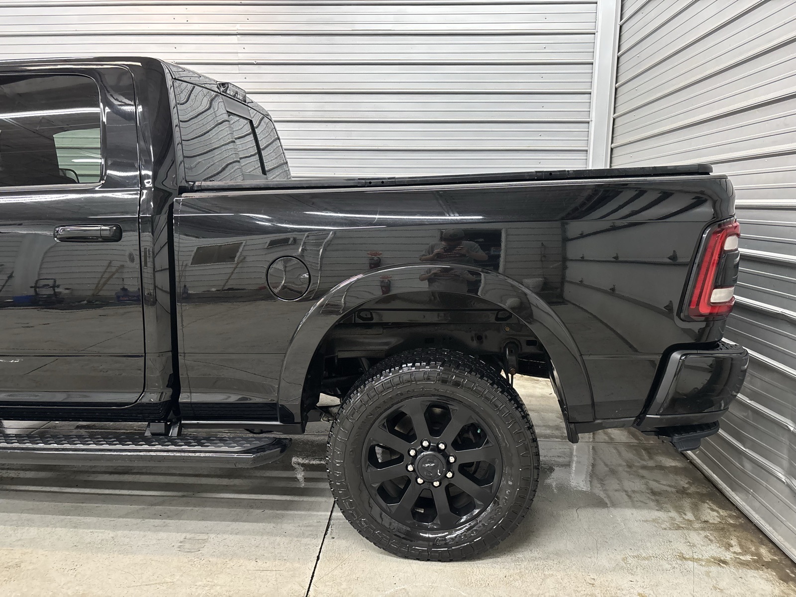 2018 Ram 2500 SLT photo 41