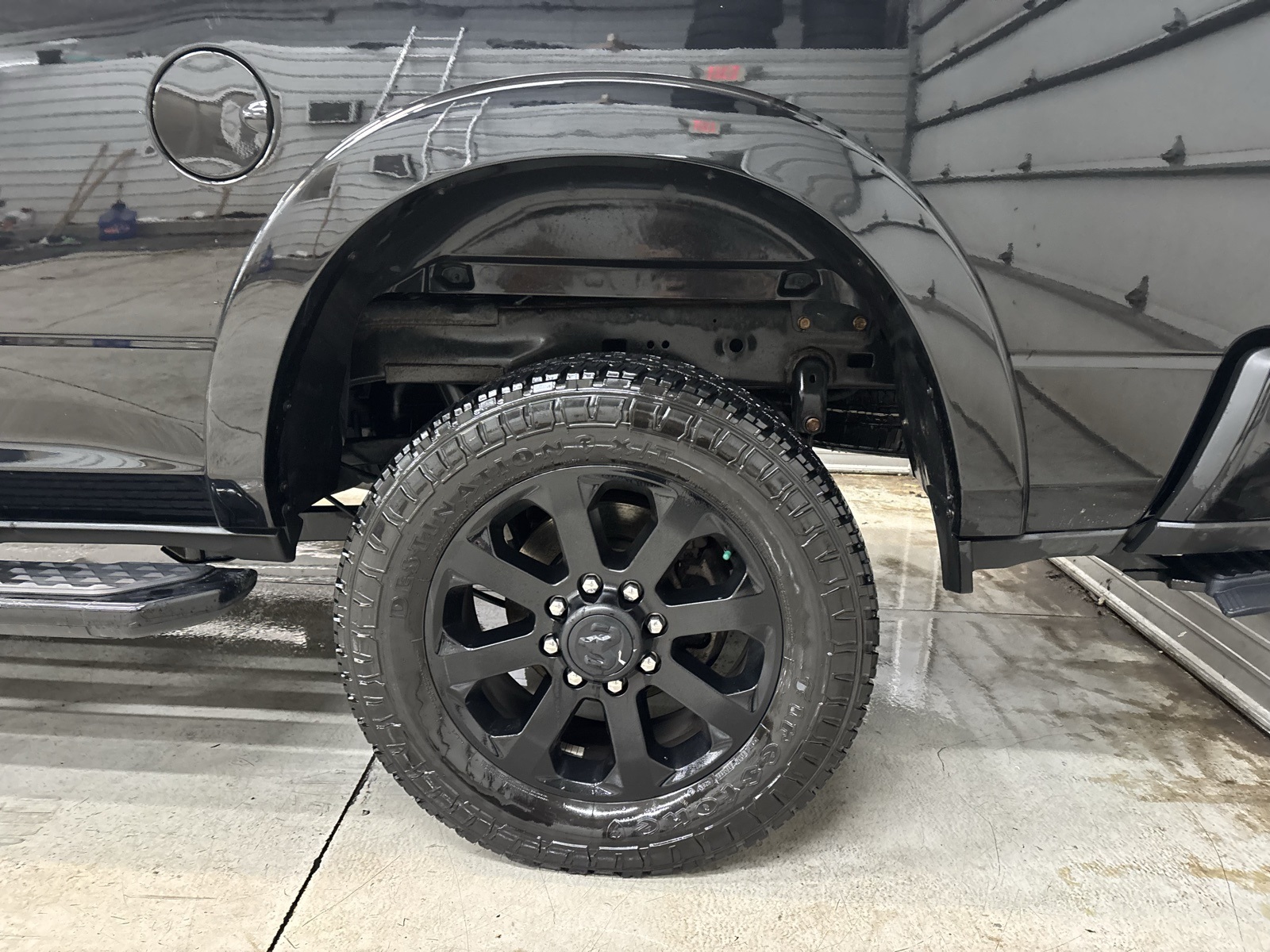 2018 Ram 2500 SLT photo 42