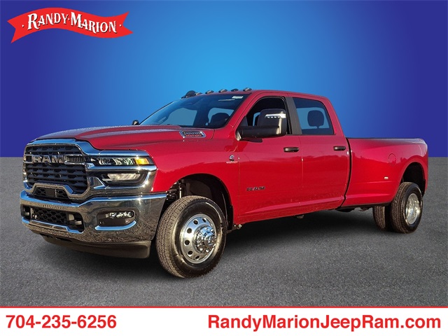 2026 Ram 3500 Big Horn 