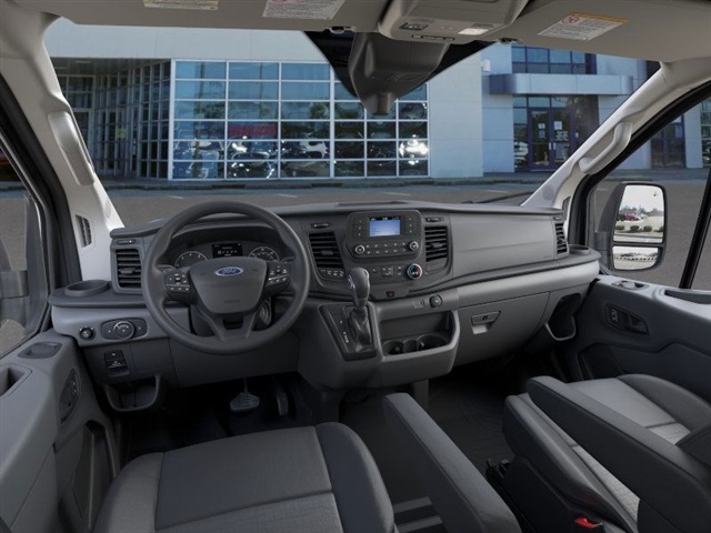 2025 Ford Transit-150 Base White at Cook Ford