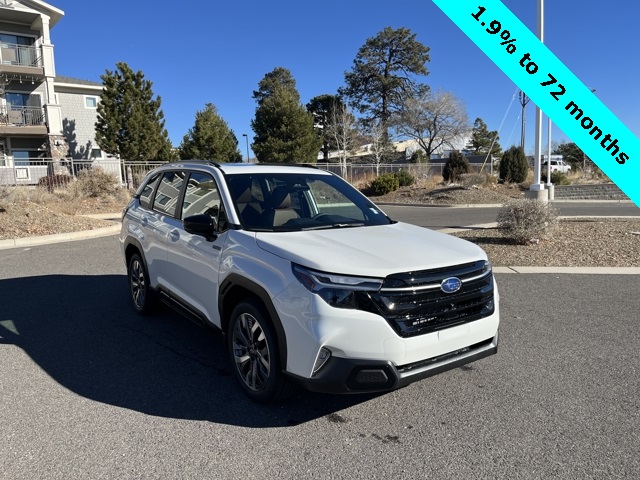 2025 Subaru Forester Touring's photo