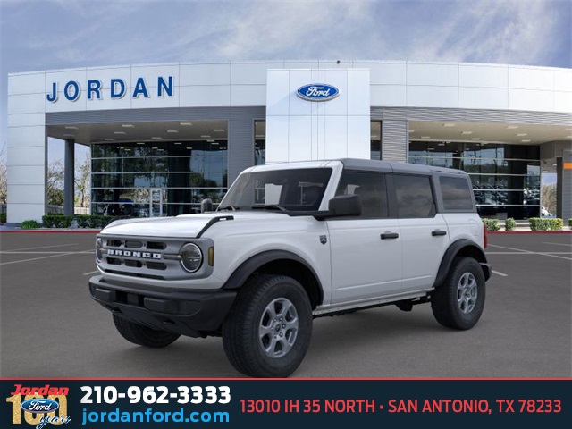 New Car 2025 Ford Bronco  Big Bend For Sale Under $50,000 In San Antonio, Texas