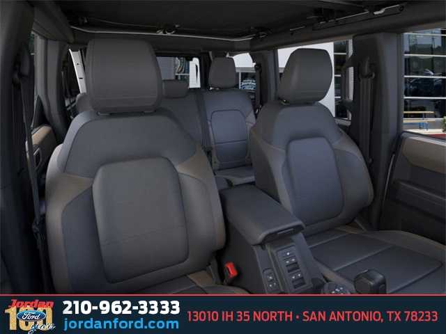 New Car 2025 Ford Bronco  Big Bend For Sale Under $50,000 In San Antonio, Texas