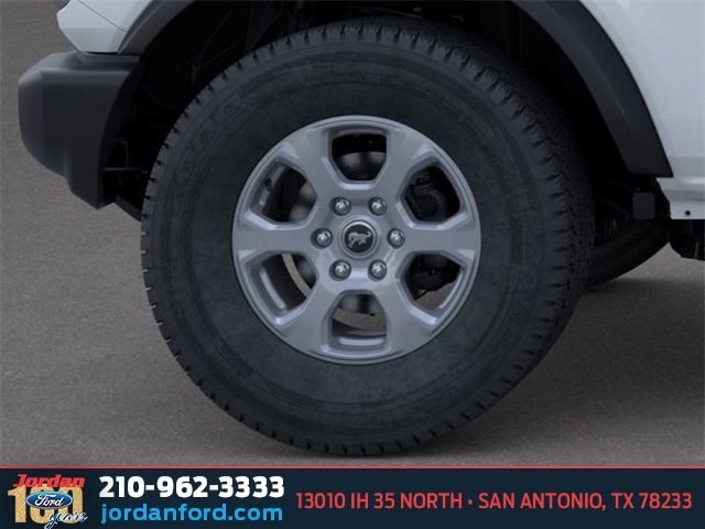 New Car 2025 Ford Bronco  Big Bend For Sale Under $50,000 In San Antonio, Texas
