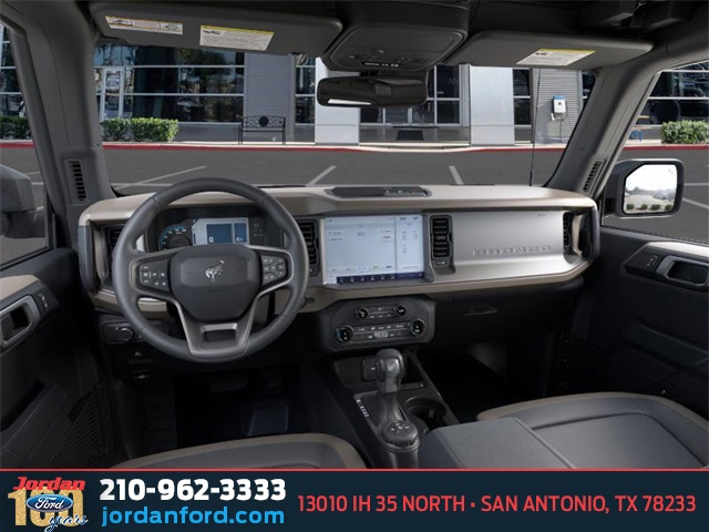 New Car 2025 Ford Bronco  Big Bend For Sale Under $50,000 In San Antonio, Texas