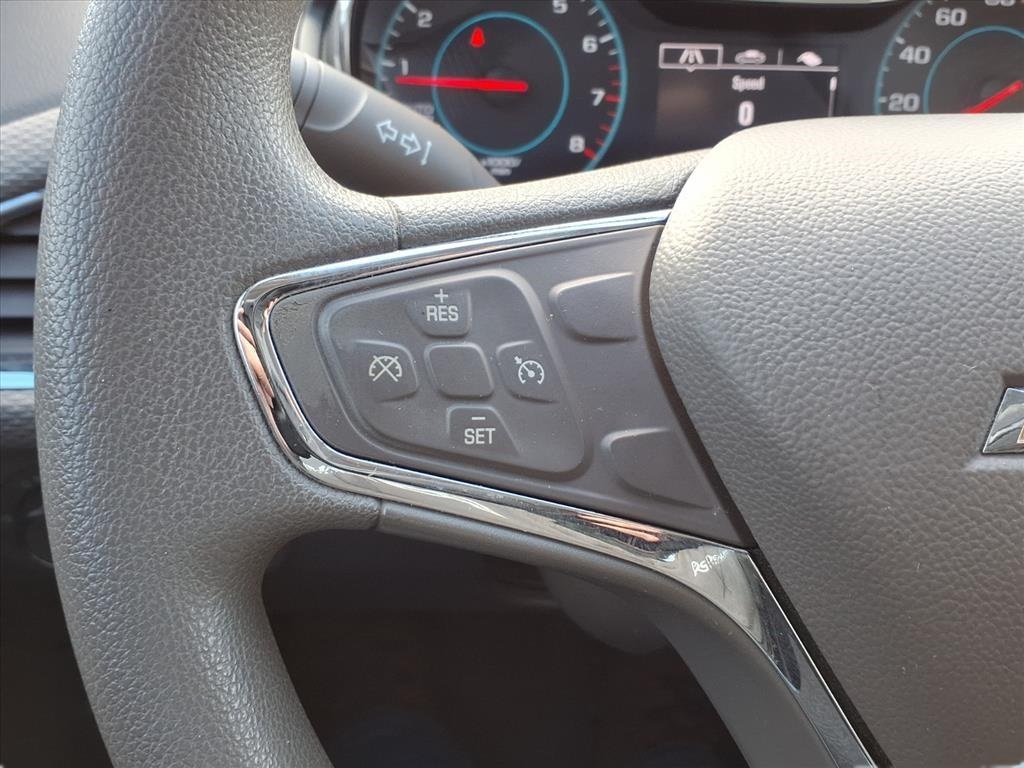 2018 Chevrolet Cruze LT White at DeMontrond Automotive Group