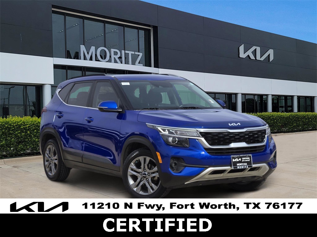 2022 Kia Seltos S FWD