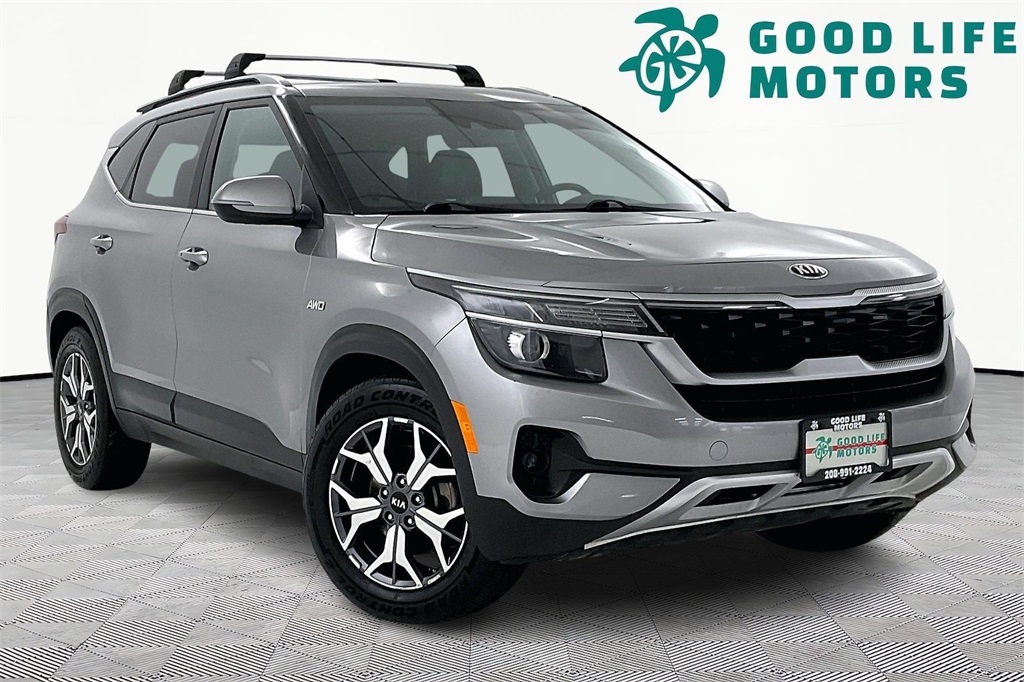 2021 Kia Seltos EX AWD