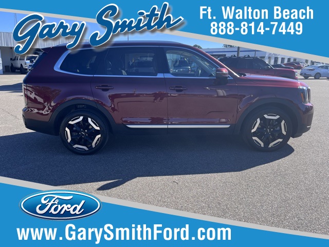 2023 Kia Telluride EX's photo