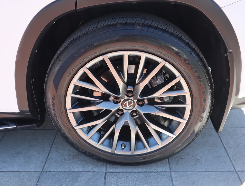 Thumbnail: 2020 Lexus RX - 11