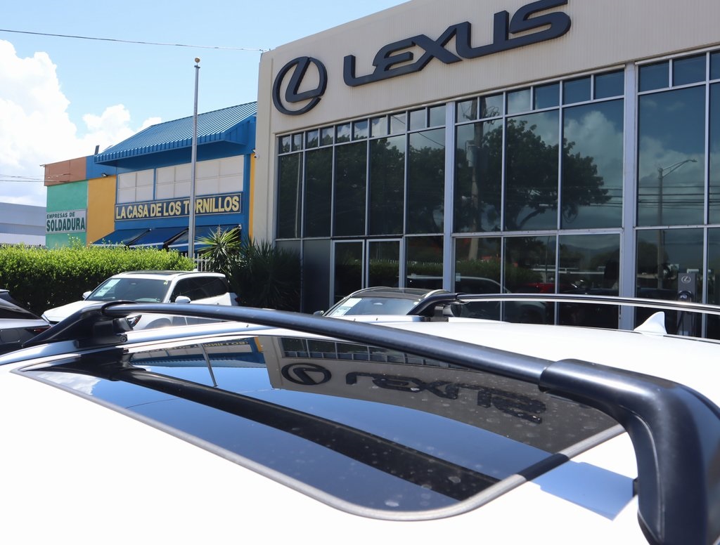 Thumbnail: 2020 Lexus RX - 12