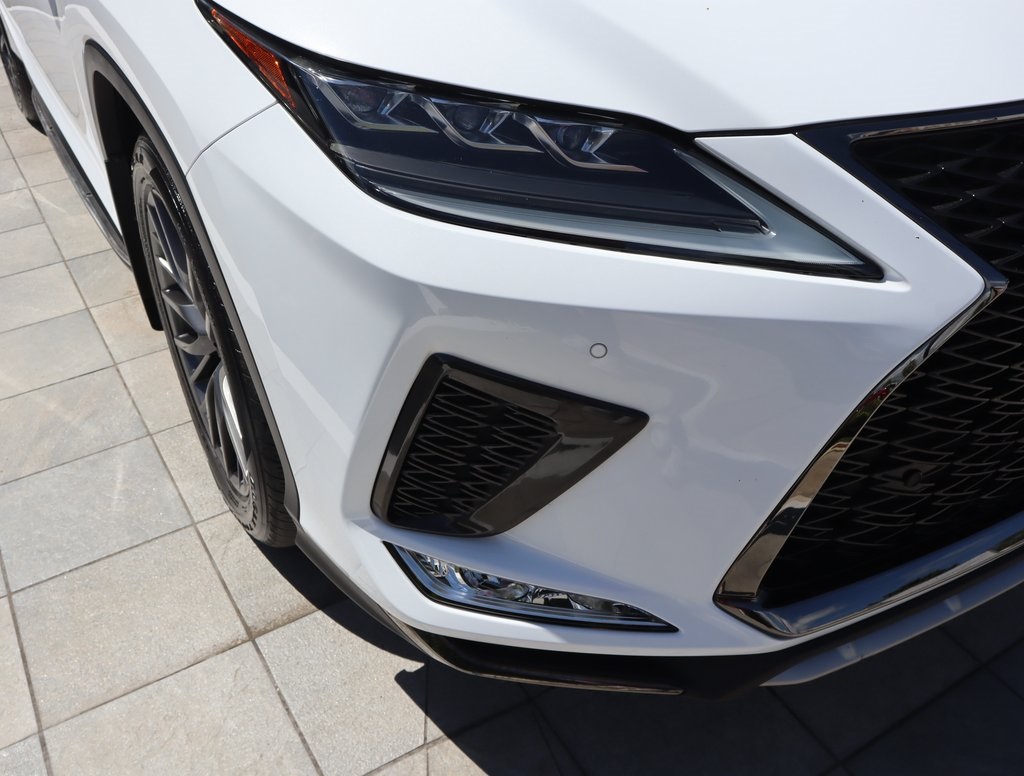 Thumbnail: 2020 Lexus RX - 16