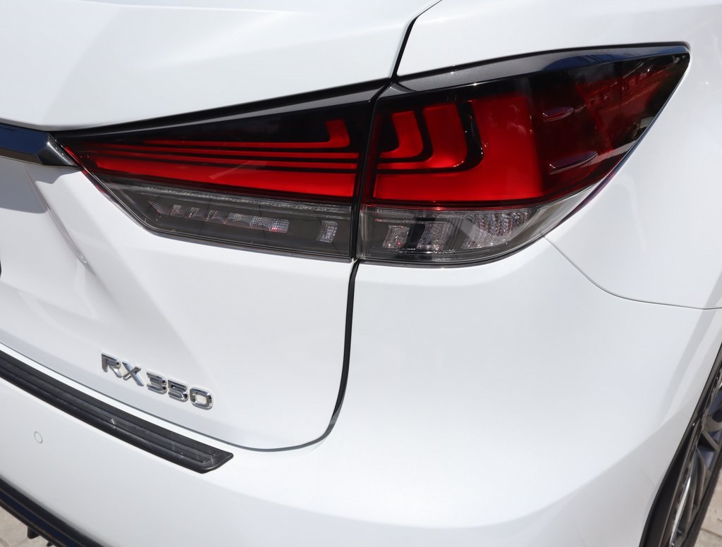 Thumbnail: 2020 Lexus RX - 18