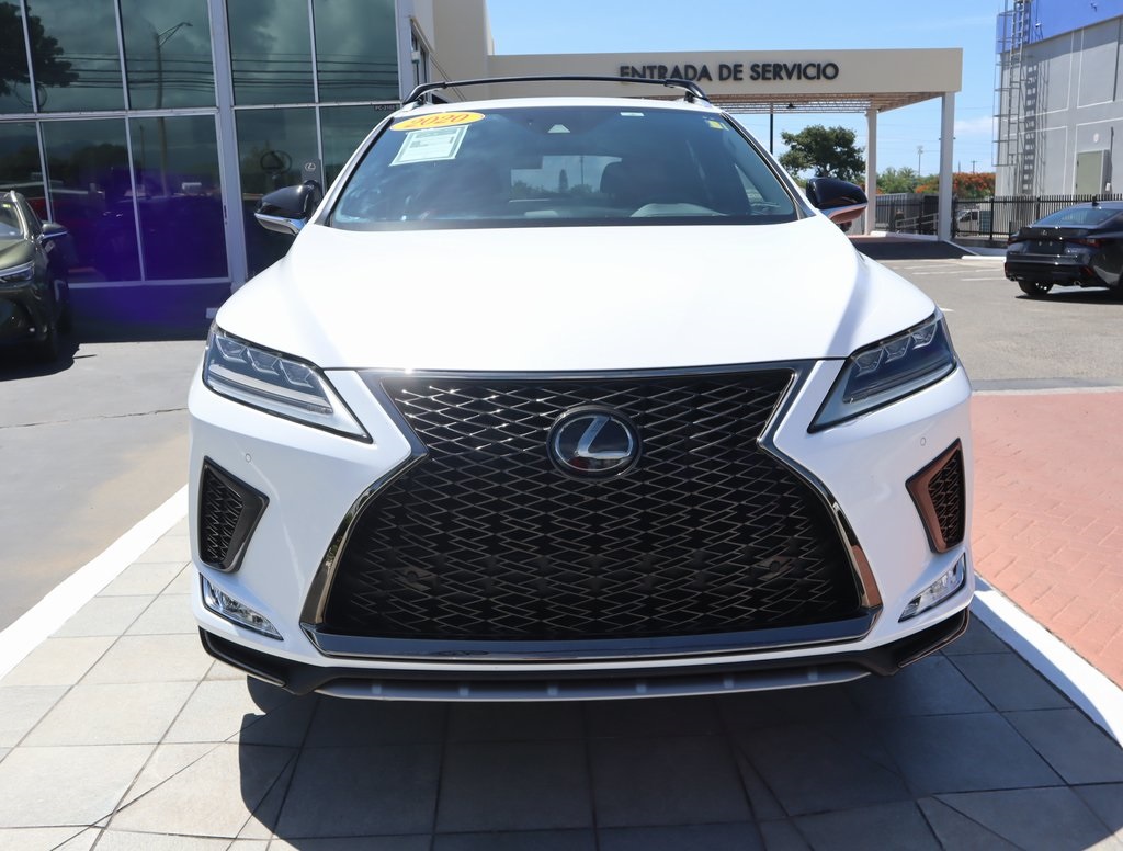 Thumbnail: 2020 Lexus RX - 2