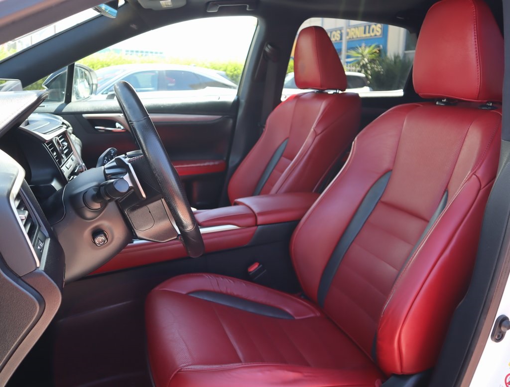 Thumbnail: 2020 Lexus RX - 24