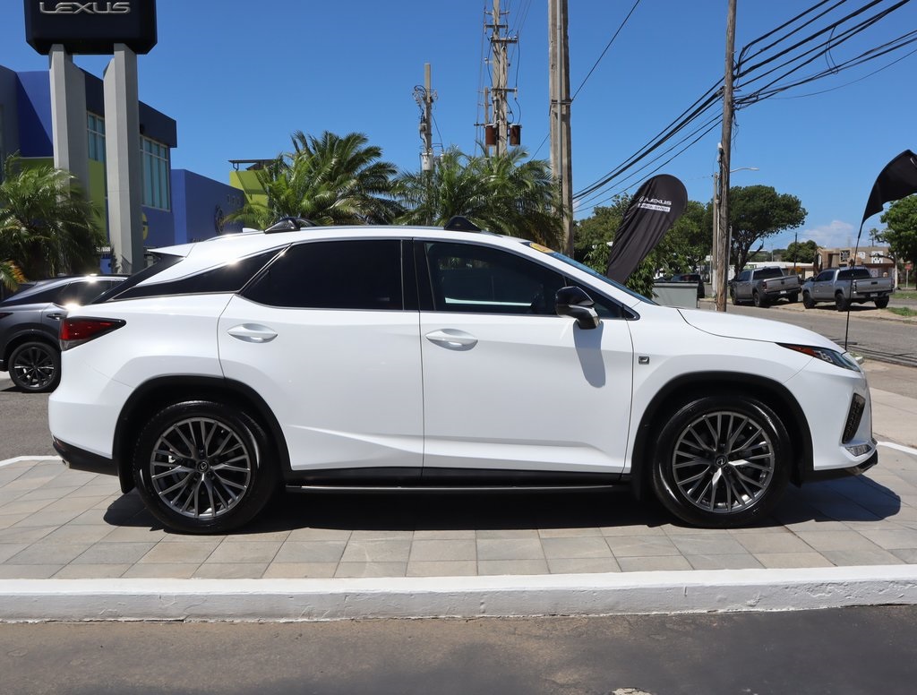 Thumbnail: 2020 Lexus RX - 4