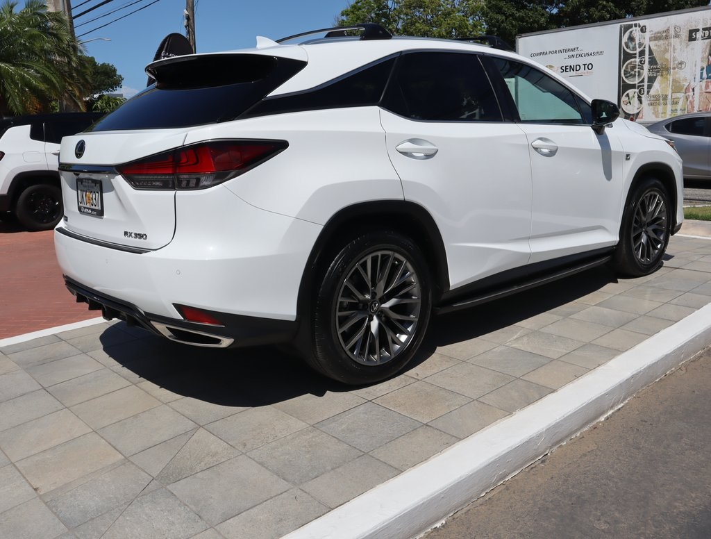 Thumbnail: 2020 Lexus RX - 5