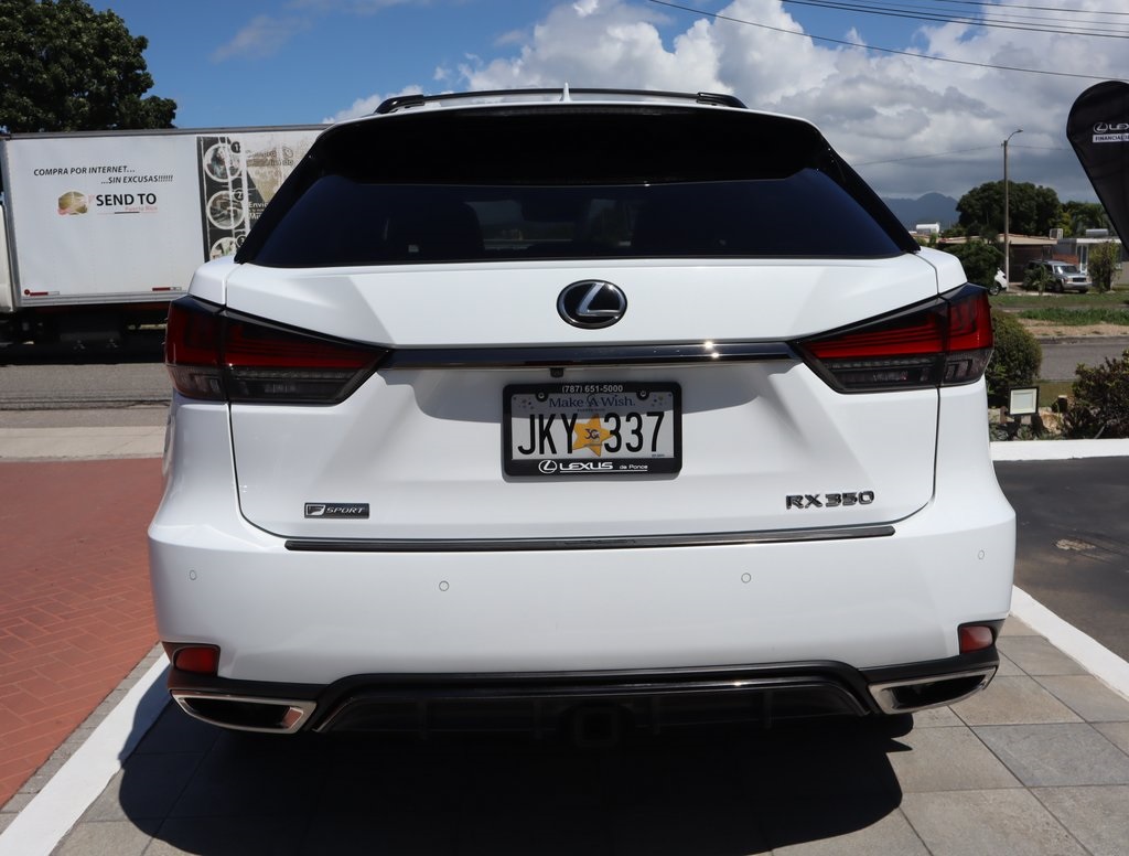 Thumbnail: 2020 Lexus RX - 6