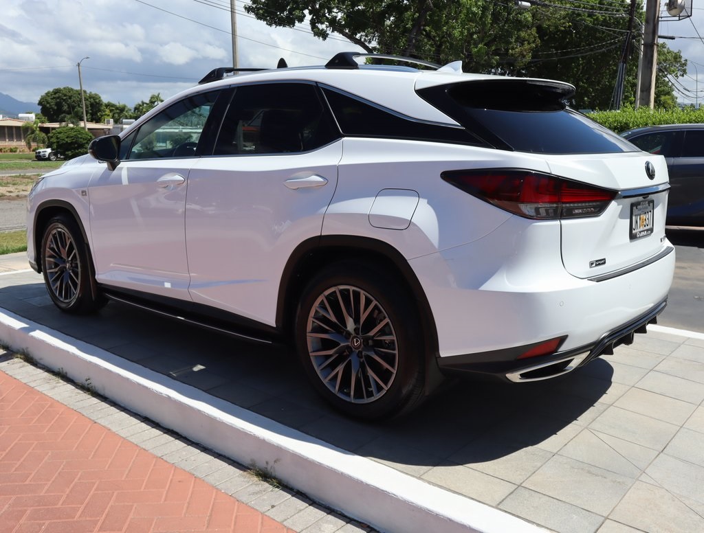 Thumbnail: 2020 Lexus RX - 7