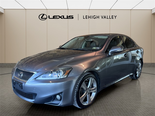 2013 Lexus IS 250 Sedan RWD