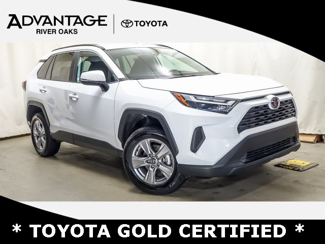 2024 Toyota RAV4 XLE AWD