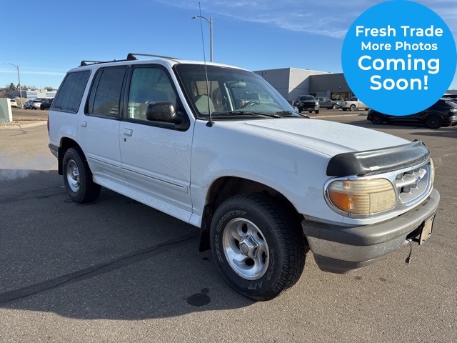 1995 Ford Explorer 4 Dr XLT 4WD SUV