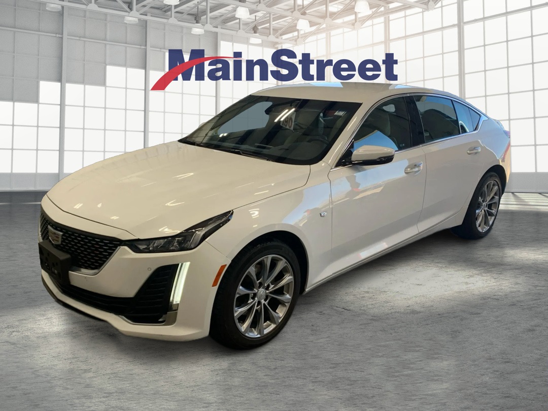 2024 Cadillac CT5 Premium Luxury AWD