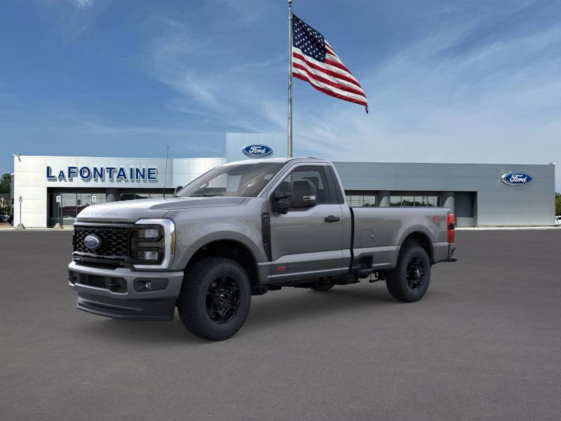 2026 Ford F-250 Super Duty XL Regular Cab LB 4WD