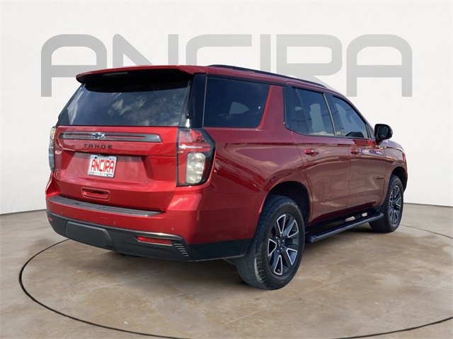 Used Car 2021 Chevrolet Tahoe  Z71 For Sale In San Antonio, Texas