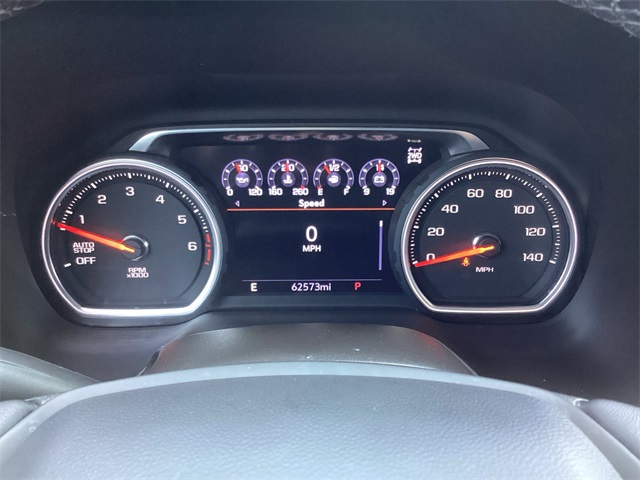 Used Car 2021 Chevrolet Tahoe  Z71 For Sale In San Antonio, Texas