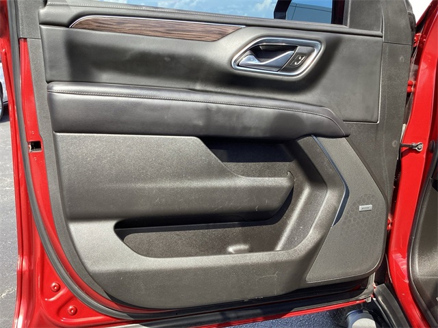 Used Car 2021 Chevrolet Tahoe  Z71 For Sale In San Antonio, Texas