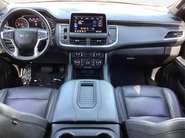 Used Car 2021 Chevrolet Tahoe  Z71 For Sale In San Antonio, Texas