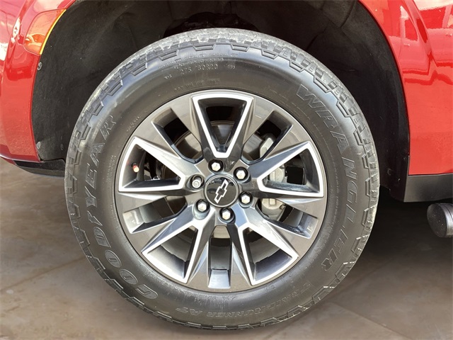Used Car 2021 Chevrolet Tahoe  Z71 For Sale In San Antonio, Texas