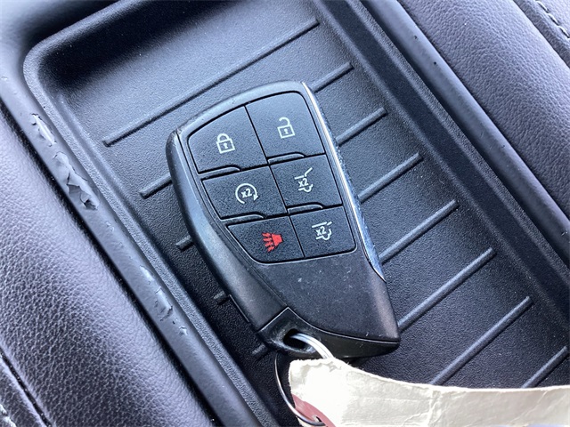 Used Car 2021 Chevrolet Tahoe  Z71 For Sale In San Antonio, Texas