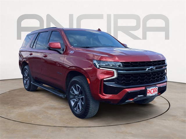 Used Car 2021 Chevrolet Tahoe  Z71 For Sale In San Antonio, Texas