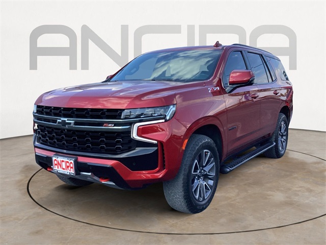Used Car 2021 Chevrolet Tahoe  Z71 For Sale In San Antonio, Texas