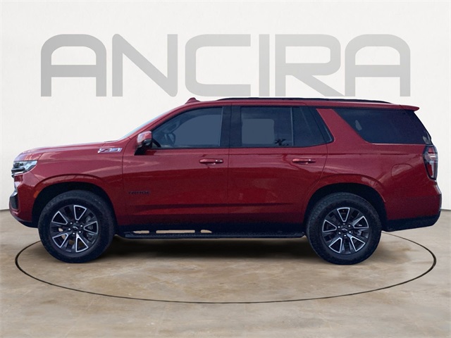 Used Car 2021 Chevrolet Tahoe  Z71 For Sale In San Antonio, Texas